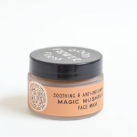 Magic Mushroom Face Mask