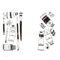 Paint by Numbers Kit - Art Escapes