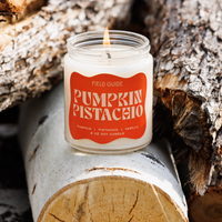 Pumpkin Pistachio Candle