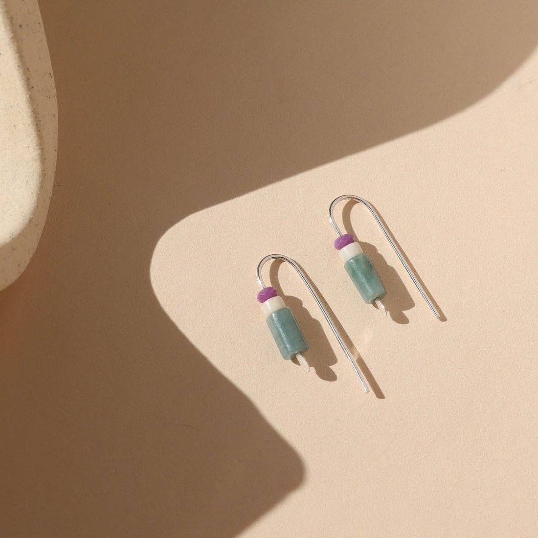 Lakely Threaders Earrings - 14k Gold Fill