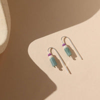 Lakely Threaders Earrings - 14k Gold Fill
