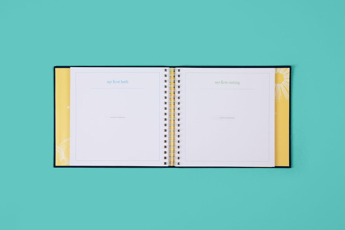 Welcome, Little One Journal