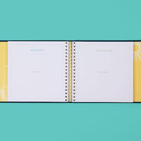Welcome, Little One Journal