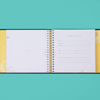Welcome, Little One Journal