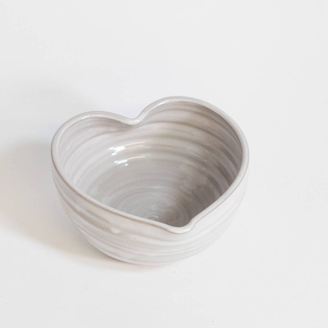 Ceramic Heart Bowl