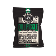 Dill Pickle Seasoned Pretzels Snack Pack