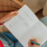 Fairy Flies A5 Guided Wellness Journal