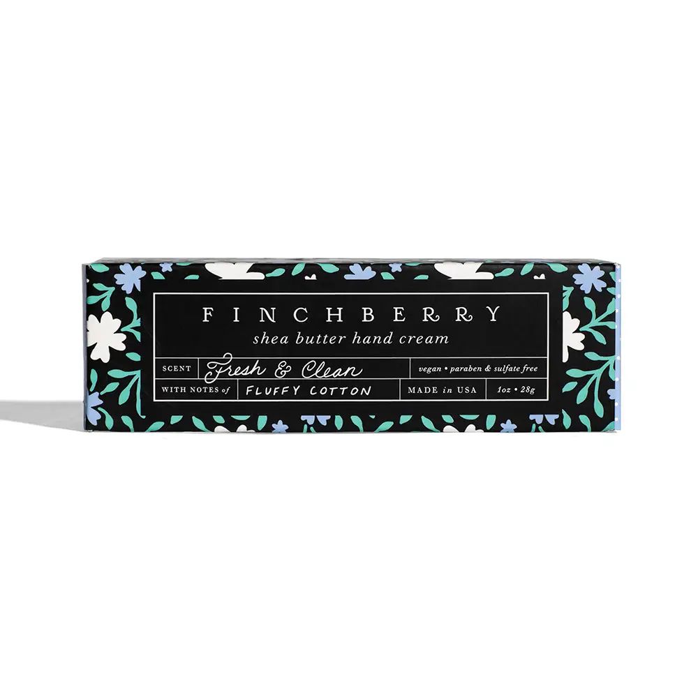 Finchberry Travel Hand Cream