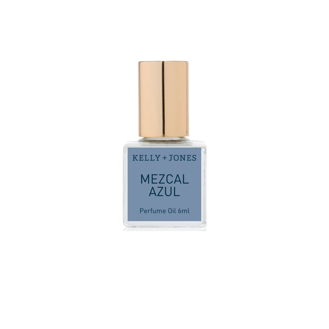 Mezcal Perfume Oil - Azul