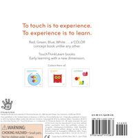 Touchthinklearn Board Book - Colors