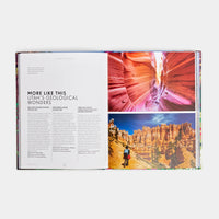 Lonely Planet Epic Hikes of the Americas Book