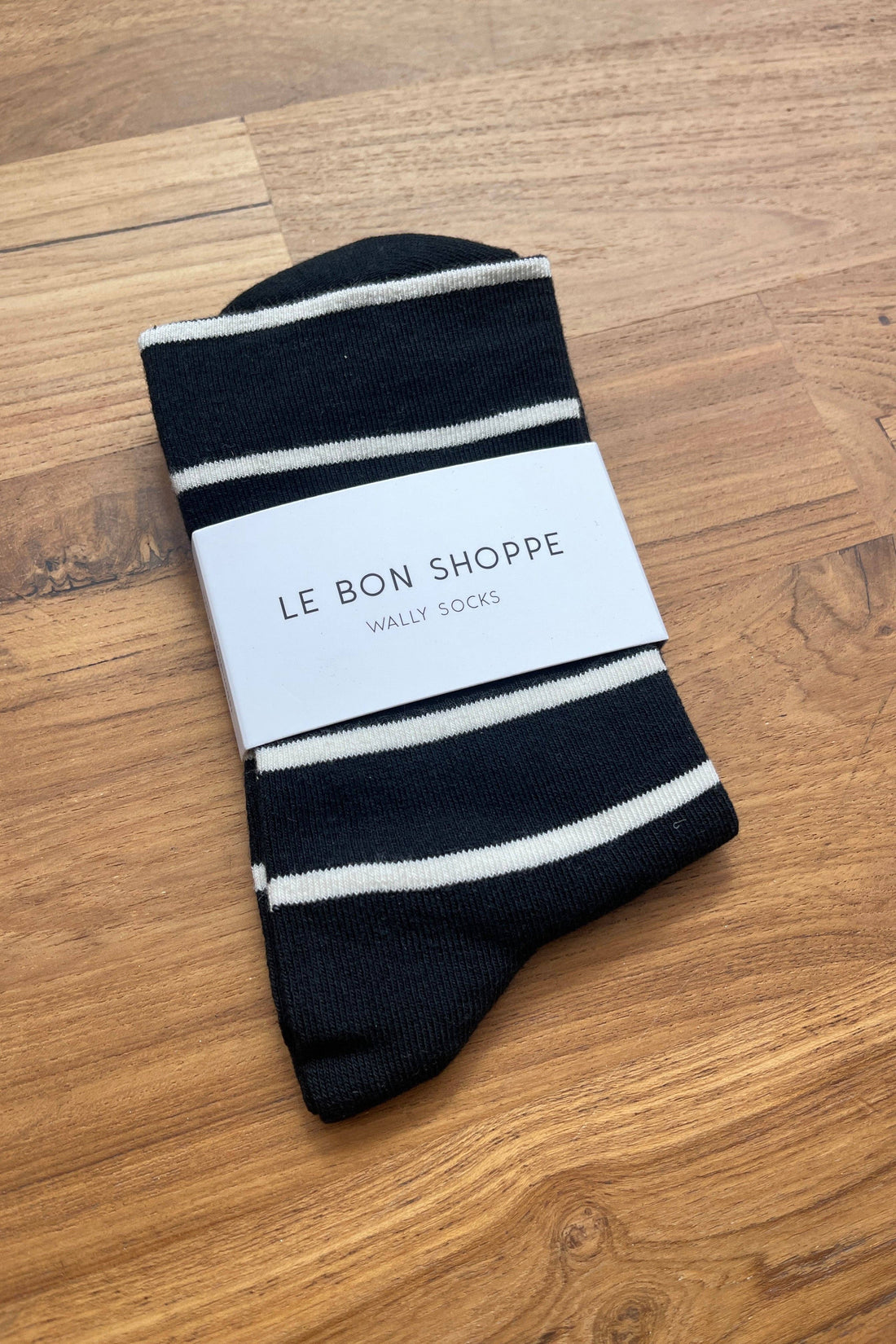 Wally Socks - Black