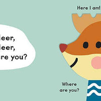 Little Bear, Where Are You? Board Book