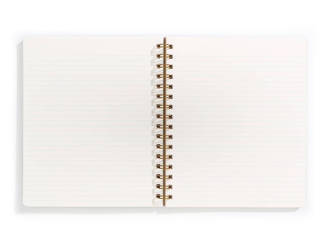 Standard Notebook - Spruce