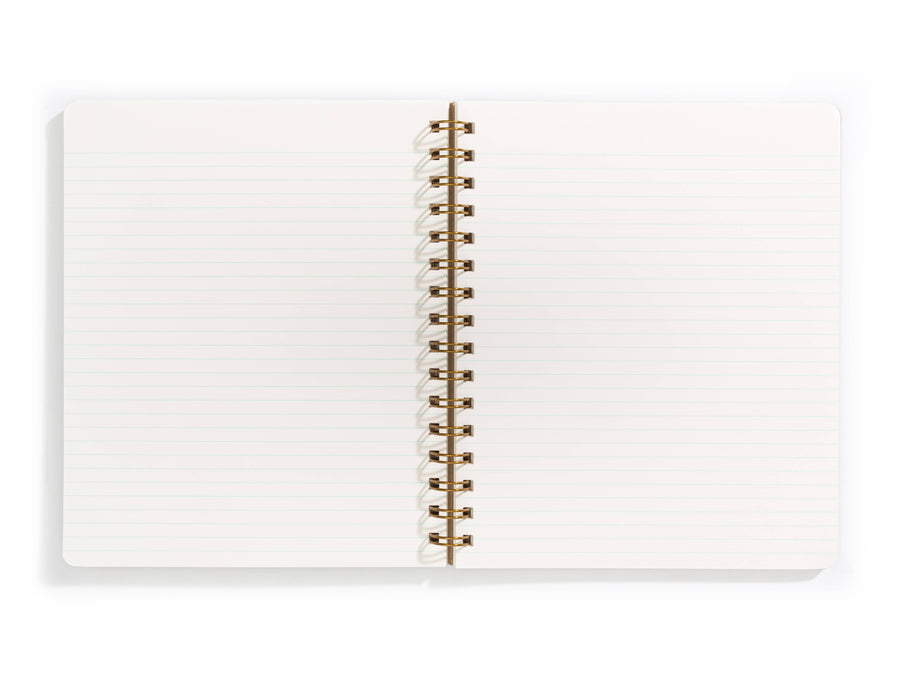 Standard Notebook - Spruce