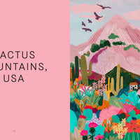 Paint by Numbers Kit - Art Escapes