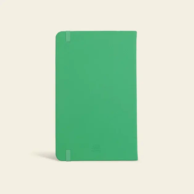 Everyday Notebook - Green