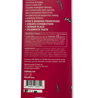 Peppermint Candy Cane Chocolate Bar