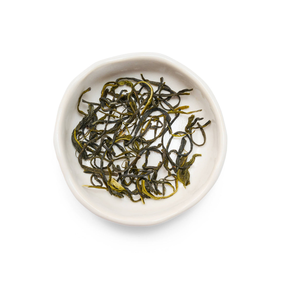 Loose Leaf Green Tea - Hojicha