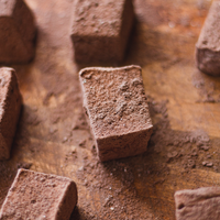 Cocoa Dipped Marshmallows