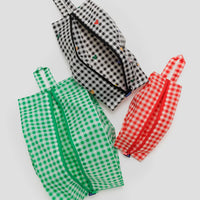 3D Zip Set - Gingham