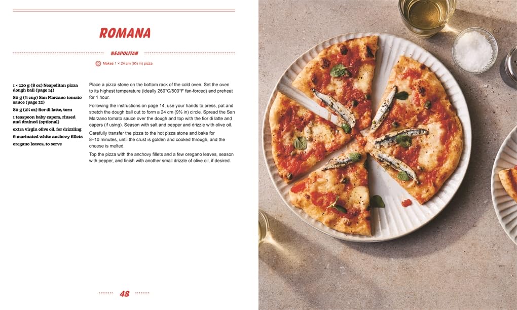 Pizza Night Cookbook