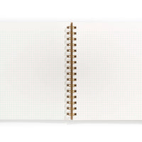 Standard Notebook - Spruce