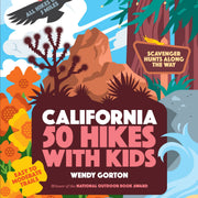 50 Hikes with Kids California Book