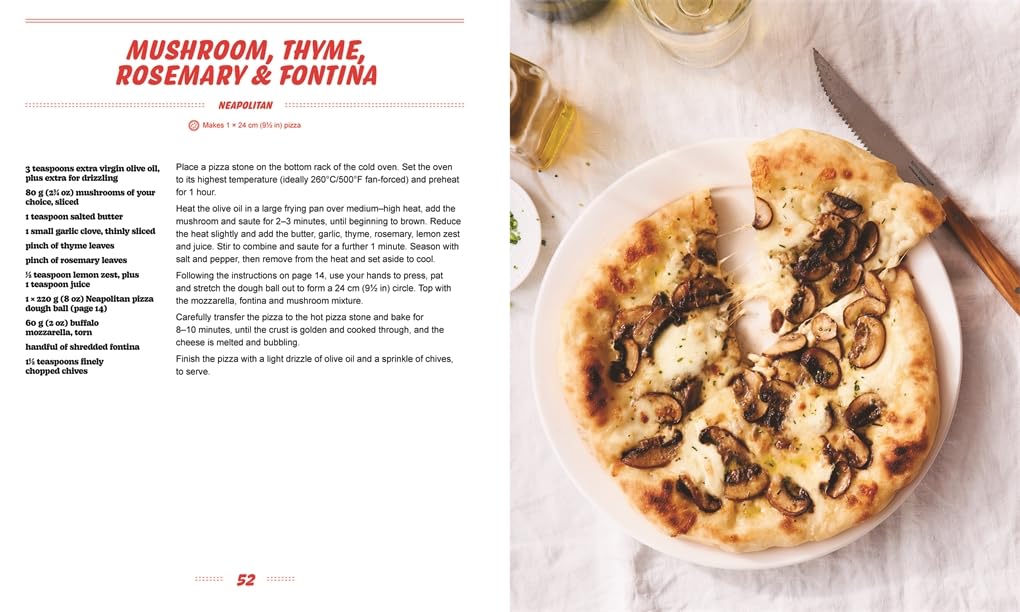 Pizza Night Cookbook