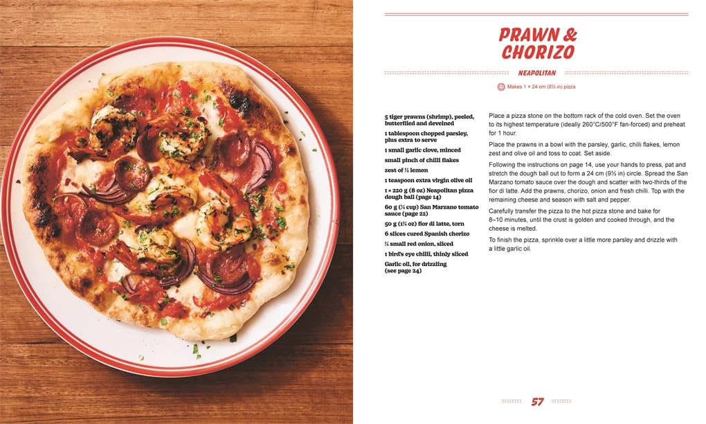 Pizza Night Cookbook