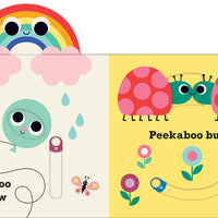 Peekaboo: Love Board Book