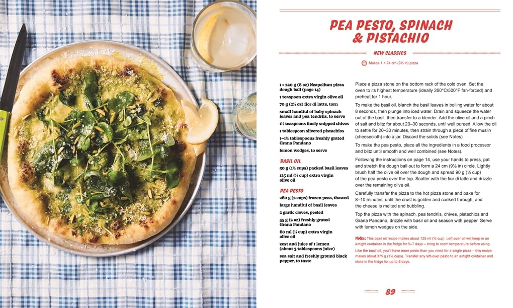 Pizza Night Cookbook
