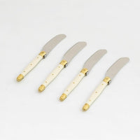 Ivory Cheese Spreader Set