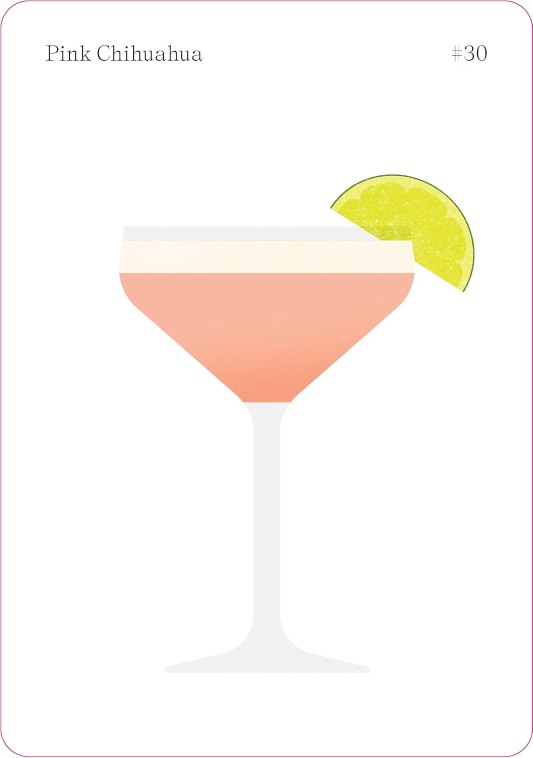 The Cocktail Cabinet - Tequila Recipe Deck