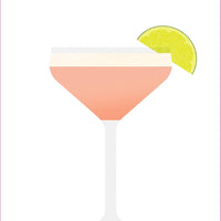 The Cocktail Cabinet - Tequila Recipe Deck