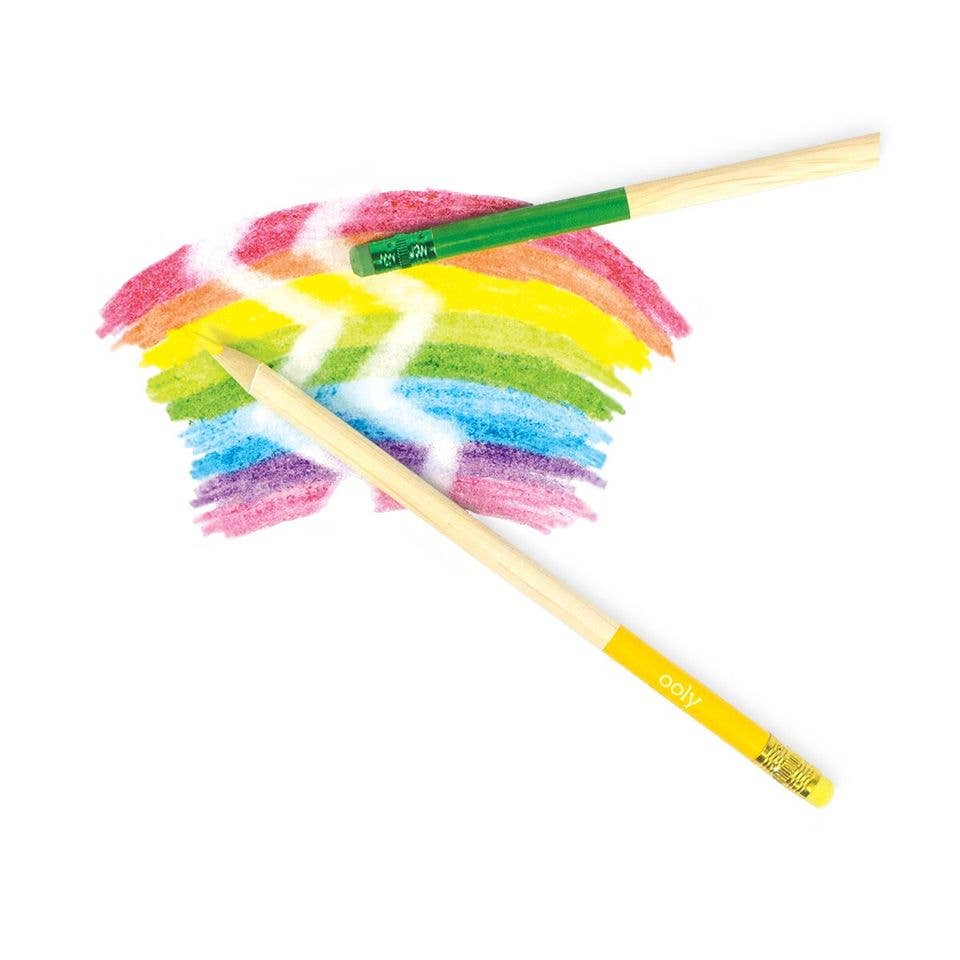 Un-Mistake-Ables - Erasable Colored Pencils