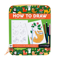 How To Draw Activity Set
