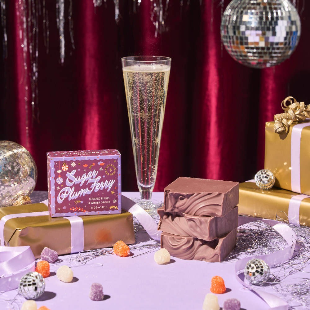 Sugar Plum Ferry Bar Soap