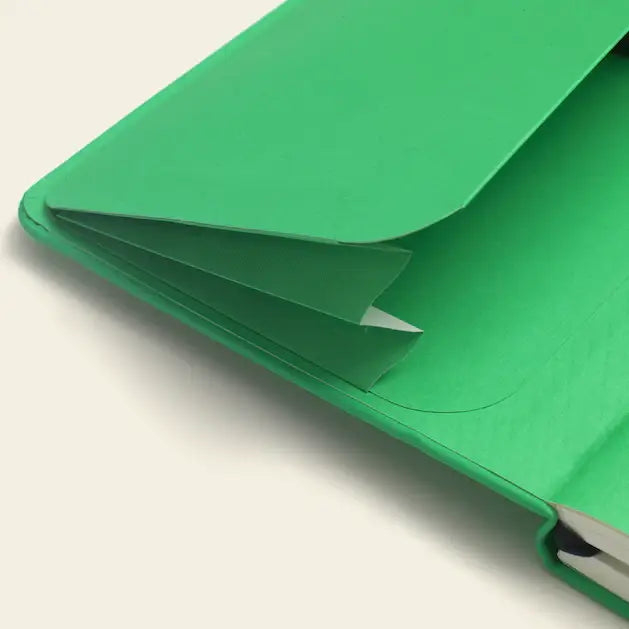 Everyday Notebook - Green