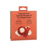 Lip Care Duo - Pomegranate Peach