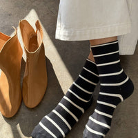 Wally Socks - Black