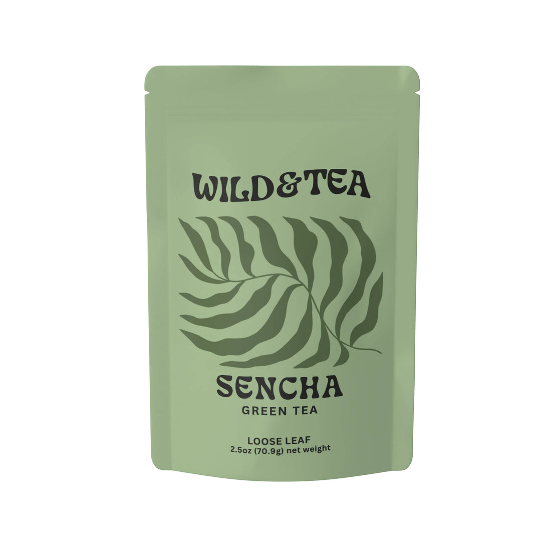 Sencha Green Tea