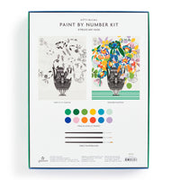 Etruscan Vase 9 x 12" Paint by Number Kit