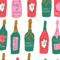 Let's Make a Toast Wine Gift Bag