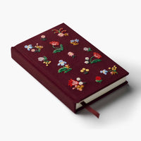 Gracie Mini Embroidered Journal