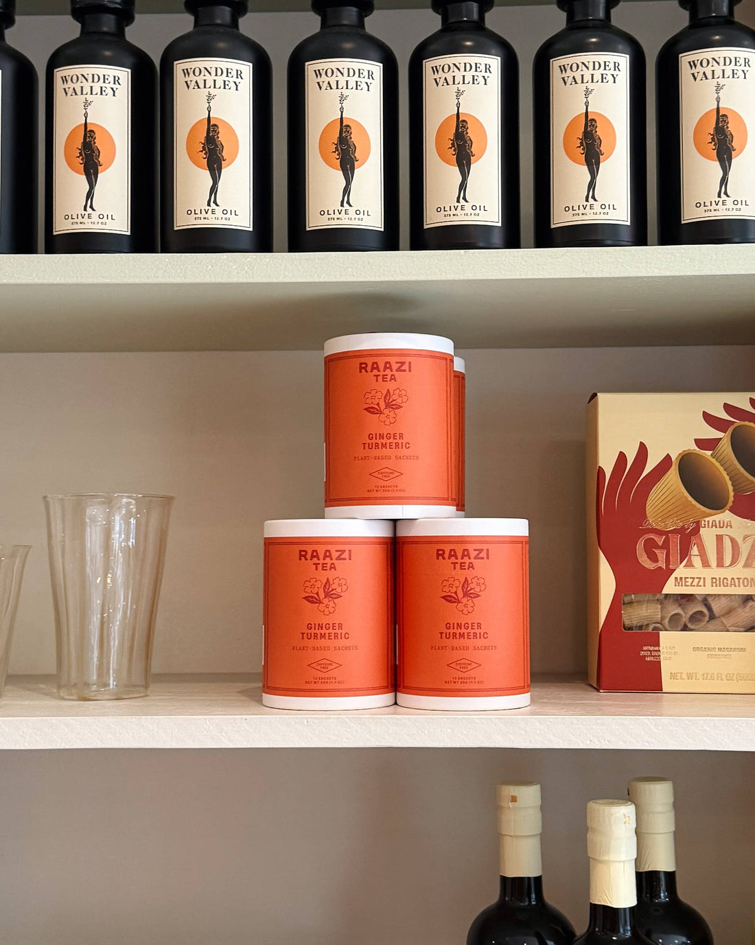 Raazi Tea - Ginger Turmeric