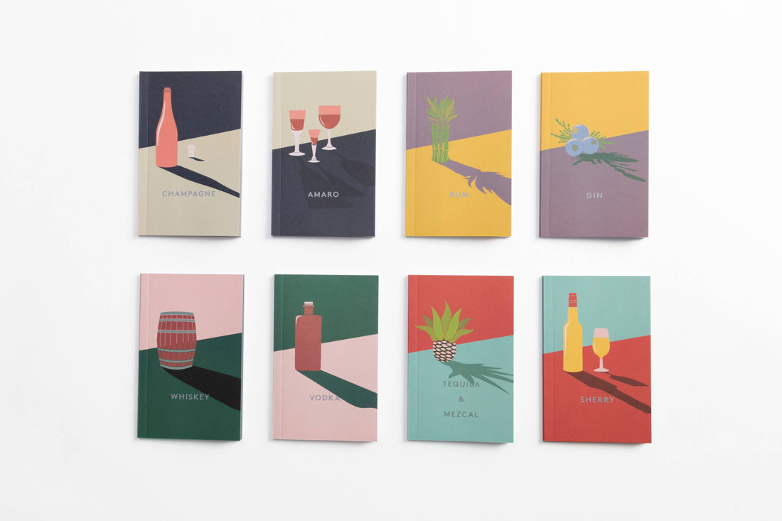 The Mini Bar Recipe Books