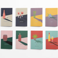 The Mini Bar Recipe Books