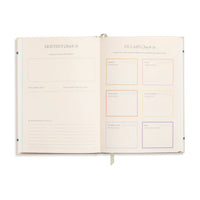 Fairy Flies A5 Guided Wellness Journal