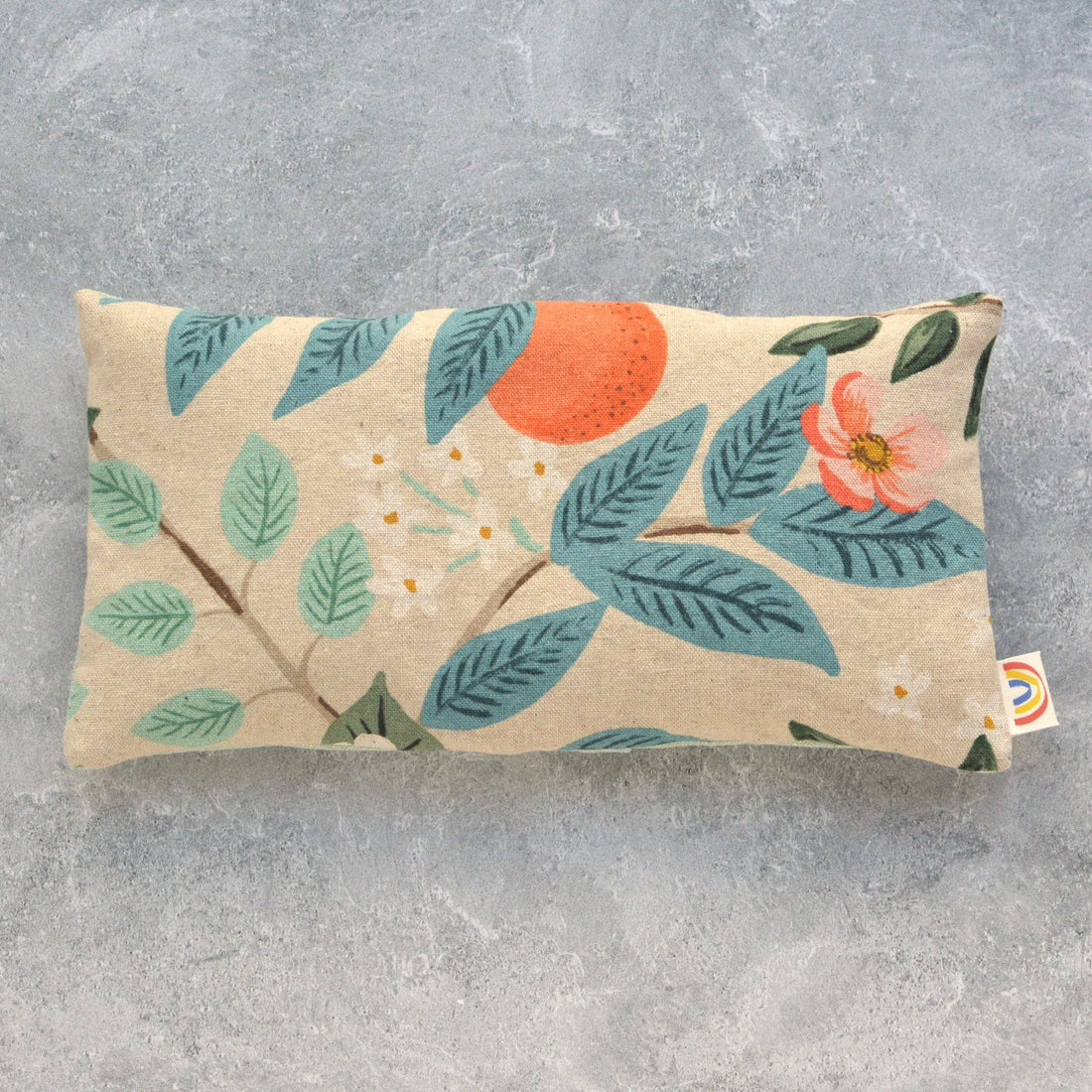 Citrus Grove Eye Pillow - Lavender